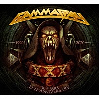 ガンマ・レイ 「３０イヤーズ・ライヴ・アニヴァーサリー」