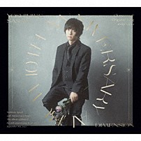 佐々木喜英 「Ｙｏｓｈｉｈｉｄｅ　Ｓａｓａｋｉ　１０ｔｈ　Ａｎｎｉｖｅｒｓａｒｙ　Ａｌｂｕｍ「ＤＩＭＥＮＳＩＯＮ」」
