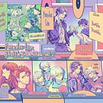 （Ｖ．Ａ．） ＳＵＺＡＫＵ　＆　ＫＡＮＡＴＡ Ｂｅａｕｔｙ　＆　Ｂｅａｓｔ ４８　＆　ｃｏｚｍｅｚ Ｄｏｕｂｌｅ　Ｔｒｏｕｂｌｅ 北斎　ｗｉｔｈ　あかんキャッツら 「Ｐａｒａｄｏｘ　Ｌｉｖｅ　Ｓｈｕｆｆｌｅ　Ｔｅａｍ　Ｓｈｏｗ　ｖｏｌ．２」