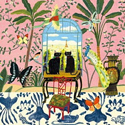 黒猫同盟「Ｕｎ　ｃｈａｔ　ｎｏｉｒ」