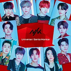 ＮＩＫ「Ｕｎｉｖｅｒｓｅ／Ｓａｎｔａ　Ｍｏｎｉｃａ」