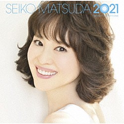 松田聖子「続・４０周年記念アルバム　「ＳＥＩＫＯ　ＭＡＴＳＵＤＡ　２０２１」」