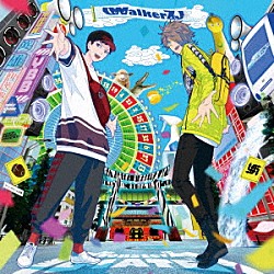 ＭｏｎｓｔｅｒＺ　ＭＡＴＥ「ＷａｌｋｅｒＺ」