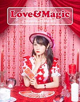 小倉唯「 小倉唯　ＬＩＶＥ　２０２０－２０２１「ＬＯＶＥ　＆　Ｍａｇｉｃ」」