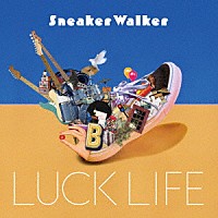ラックライフ「 Ｓｎｅａｋｅｒ　Ｗａｌｋｅｒ」