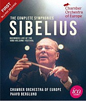 （クラシック）「 シベリウス：交響曲全集」