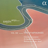 （クラシック）「 ＨＡＹＤＮ　２０３２　ハイドン交響曲全曲録音シリーズ　１ｓｔ　ＢＯＸ　（Ｖｏｌ．１－１０）」
