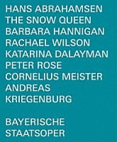 （クラシック）「 アブラハムセン：歌劇≪雪の女王≫」