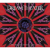 ドリーム・シアター 「ロスト・ノット・フォゴトゥン・アーカイヴズ：ザ・マジェスティ・デモ（１９８５－１９８６）」