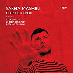 ＳＡＳＨＡ　ＭＡＳＨＩＮ「ＯＵＴＳＩＤＥＴＨＥＢＯＸ」