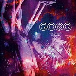 ＧＯＮＧ「ＬＩＶＥ　Ａ　ＬＯＮＧＬＡＶＩＬＬＥ　２７／１０／１９７４」