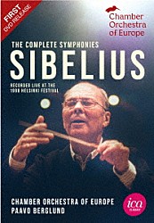 （クラシック）「シベリウス：交響曲全集」
