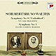 ブルーノ・ワルター コロンビア交響楽団 ニューヨーク・フィルハーモニック「シューベルト：交響曲第５番・第８番「未完成」」