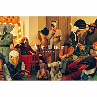 緑黄色社会「 Ａｃｔｏｒ」