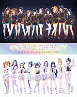 ＧＥＭＳ　ＣＯＭＰＡＮＹ「 ＧＥＭＳ　ＣＯＭＰＡＮＹ　２ｎｄ＆３ｒｄ　ＬＩＶＥ　Ｂｌｕ－ｒａｙ＆ＣＤ　ＣＯＭＰＬＥＴＥ　ＥＤＩＴＩＯＮ」