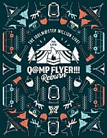 ミリオンスターズ「 ＴＨＥ　ＩＤＯＬＭ＠ＳＴＥＲ　ＭＩＬＬＩＯＮ　ＬＩＶＥ！　７ｔｈＬＩＶＥ　Ｑ＠ＭＰ　ＦＬＹＥＲ！！！　Ｒｅｂｕｒｎ　ＬＩＶＥ　Ｂｌｕ－ｒａｙ　ＣＯＭＰＬＥＴＥ　ＴＨＥ＠ＴＥＲ」