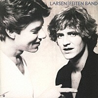 ラーセン・フェイトン・バンド「 ラーセン・フェイトン・バンド」