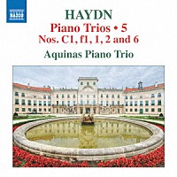 （クラシック）「 ハイドン：ピアノ三重奏曲集　第５集」
