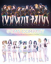 ＧＥＭＳ　ＣＯＭＰＡＮＹ「ＧＥＭＳ　ＣＯＭＰＡＮＹ　２ｎｄ＆３ｒｄ　ＬＩＶＥ　Ｂｌｕ－ｒａｙ＆ＣＤ　ＣＯＭＰＬＥＴＥ　ＥＤＩＴＩＯＮ」