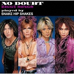 ＳＮＡＫＥ　ＨＩＰ　ＳＨＡＫＥＳ「ＮＯ　ＤＯＵＢＴ　ＺＩＧＧＹ　ＳＯＮＧＳ」