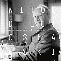 （クラシック）「ヴィトルト・ルトスワフスキ：作品全集　第８集　２０のポーランドのクリスマス・キャロル　－　ソプラノ、女性コーラスとオーケストラのために」