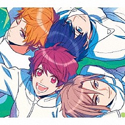 （ゲーム・ミュージック） ＭＡＮＫＡＩカンパニー サフル＆笹岡雪之丞［シトロン、雪白東（ＣＶ：五十嵐雅、柿原徹也）］ キング＆ジャック［向坂椋、兵頭十座（ＣＶ：山谷祥生、武内駿輔）］ エイト＆リツ［茅ヶ崎至、シトロン（ＣＶ：浅沼晋太郎、五十嵐雅）］ コロ＆マル［瑠璃川幸、向坂椋（ＣＶ：土岐隼一、山谷祥生）］ ショウ＆レン［兵頭十座、泉田莇（ＣＶ：武内駿輔、小西成弥）］ 高津＆有川［高遠丞、有栖川誉（ＣＶ：佐藤拓也、豊永利行）］「Ａ３！　ＦＵＬＬ　ＢＬＯＯＭＩＮＧ　ＬＰ　【ＬＩＭＩＴＥＤ　ＥＤＩＴＩＯＮ】」