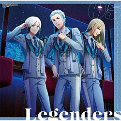 Ｌｅｇｅｎｄｅｒｓ「ＴＨＥ　ＩＤＯＬＭ＠ＳＴＥＲ　ＳｉｄｅＭ　ＧＲＯＷＩＮＧ　ＳＩＧＮ＠Ｌ　０５　Ｌｅｇｅｎｄｅｒｓ」