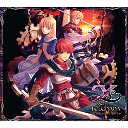 Ｆａｌｃｏｍ　Ｓｏｕｎｄ　Ｔｅａｍ　ｊｄｋ「“イース　－フェルガナの誓い－”　－サントラ３ＣＤ　Ｂｏｘｓｅｔ　（Ｓｔａｎｄａｒｄ　Ｅｄｉｔｉｏｎ）」