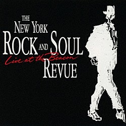 （オムニバス） ドナルド・フェイゲン マイケル・マクドナルド フィービ・スノウ ボズ・スキャッグス チャールズ・ブラウン「ザ・ニューヨーク・ロック・アンド・ソウル・レヴュー（ライヴ・アット・ザ・ビーコン）」