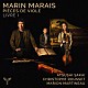 酒井淳 マリオン・マルティノー クリストフ・ルセ「マラン・マレ：ヴィオールのための作品集　第１集」