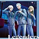 Ｌｅｇｅｎｄｅｒｓ「ＴＨＥ　ＩＤＯＬＭ＠ＳＴＥＲ　ＳｉｄｅＭ　ＧＲＯＷＩＮＧ　ＳＩＧＮ＠Ｌ　０５　Ｌｅｇｅｎｄｅｒｓ」