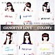 ＣＯＬＯＲ’ｚ「ＧＡＮＧＳＴＥＲ　ＬＯＶＥ」