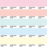 Ｍｙ　Ｈａｉｒ　ｉｓ　Ｂａｄ「 ａｎｇｅｌｓ」