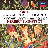 ヘルベルト・ブロムシュテット「 オルフ：カルミナ・ブラーナ」