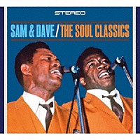 サム＆デイヴ「 ザ・ソウル・クラシックス　（スタジオ＆ライブ）」