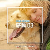 （ＢＧＭ）「 ＮＴＶＭ　Ｍｕｓｉｃ　Ｌｉｂｒａｒｙ　シーン・キーワード編　感動０３」