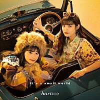 ｈａｒｍｏｅ「 Ｉｔ’ｓ　ａ　ｓｍａｌｌ　ｗｏｒｌｄ」