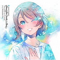 渡辺曜（ＣＶ．斉藤朱夏）「 ＬｏｖｅＬｉｖｅ！　Ｓｕｎｓｈｉｎｅ！！　Ｓｅｃｏｎｄ　Ｓｏｌｏ　Ｃｏｎｃｅｒｔ　Ａｌｂｕｍ　～ＴＨＥ　ＳＴＯＲＹ　ＯＦ　ＦＥＡＴＨＥＲ～　ｓｔａｒｒｉｎｇ　Ｗａｔａｎａｂｅ　Ｙｏｕ」