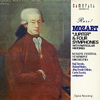 （クラシック）「 モーツァルト：協奏交響曲イ長調（オットー・バッハ補作）」