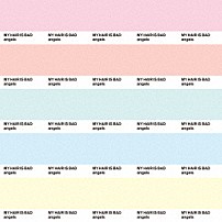 Ｍｙ　Ｈａｉｒ　ｉｓ　Ｂａｄ 「ａｎｇｅｌｓ」