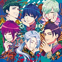 （ゲーム・ミュージック） 月岡紬（ＣＶ：田丸篤志） 高遠丞（ＣＶ：佐藤拓也） 御影密（ＣＶ：寺島惇太） 有栖川誉（ＣＶ：豊永利行） 雪白東（ＣＶ：柿原徹也） ガイ（ＣＶ：日野聡） 「Ａ３！　ＳＵＮＮＹ　ＷＩＮＴＥＲ　ＥＰ」