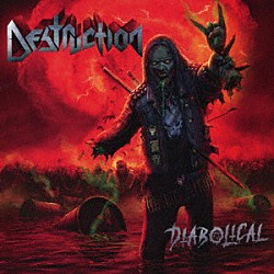 デストラクション「ダイアボリカル」