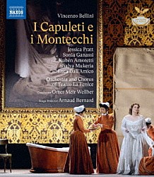 （クラシック）「ベッリーニ：歌劇≪カプレーティとモンテッキ≫」
