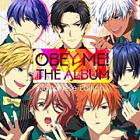 （アニメーション）「 Ｏｂｅｙ　Ｍｅ！　Ｔｈｅ　Ａｌｂｕｍ　Ｊａｐａｎｅｓｅ　Ｅｄｉｔｉｏｎ」