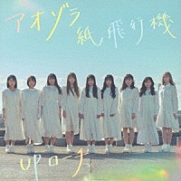 ＵＰローチ「 アオゾラ紙飛行機」