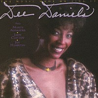 ディー・ダニエルズ・ウィズ・モンティ・アレキサンダー・トリオ「 ザ・ミュージック・メイド・ミー・シング・イット」