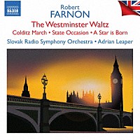 （クラシック）「 ファーノン：管弦楽作品集」