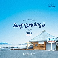 ＤＪ　ＨＡＳＥＢＥ「 ＨＯＮＥＹ　ｍｅｅｔｓ　ＩＳＬＡＮＤ　ＣＡＦＥ　ＳＵＲＦ　ＤＲＩＶＩＮＧ　５　Ｃｏｌｌａｂｏｒａｔｉｏｎ　ｗｉｔｈ　Ｐａｃｉｆｉｃ　ＤＲＩＶＥ－ＩＮ」
