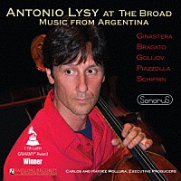 （クラシック）「 アントニオ・リジー・アット・ザ・ブロード」