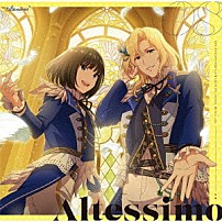 Ａｌｔｅｓｓｉｍｏ 「ＴＨＥ　ＩＤＯＬＭ＠ＳＴＥＲ　ＳｉｄｅＭ　ＧＲＯＷＩＮＧ　ＳＩＧＮ＠Ｌ　０８　Ａｌｔｅｓｓｉｍｏ」